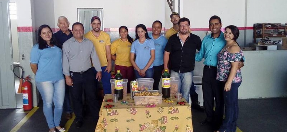 Foto: Arquivo Pessoal/ Auto Center Brasil.