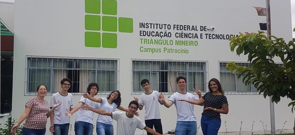 Instituto Federal do Triângulo Mineiro - IFTM - Campus Patrocínio